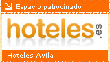 Hoteles Avila