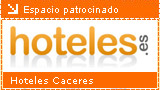 Hoteles Caceres