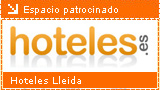 Hoteles Lleida