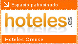 Hoteles Orense