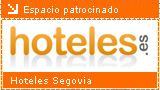 Hoteles Segovia
